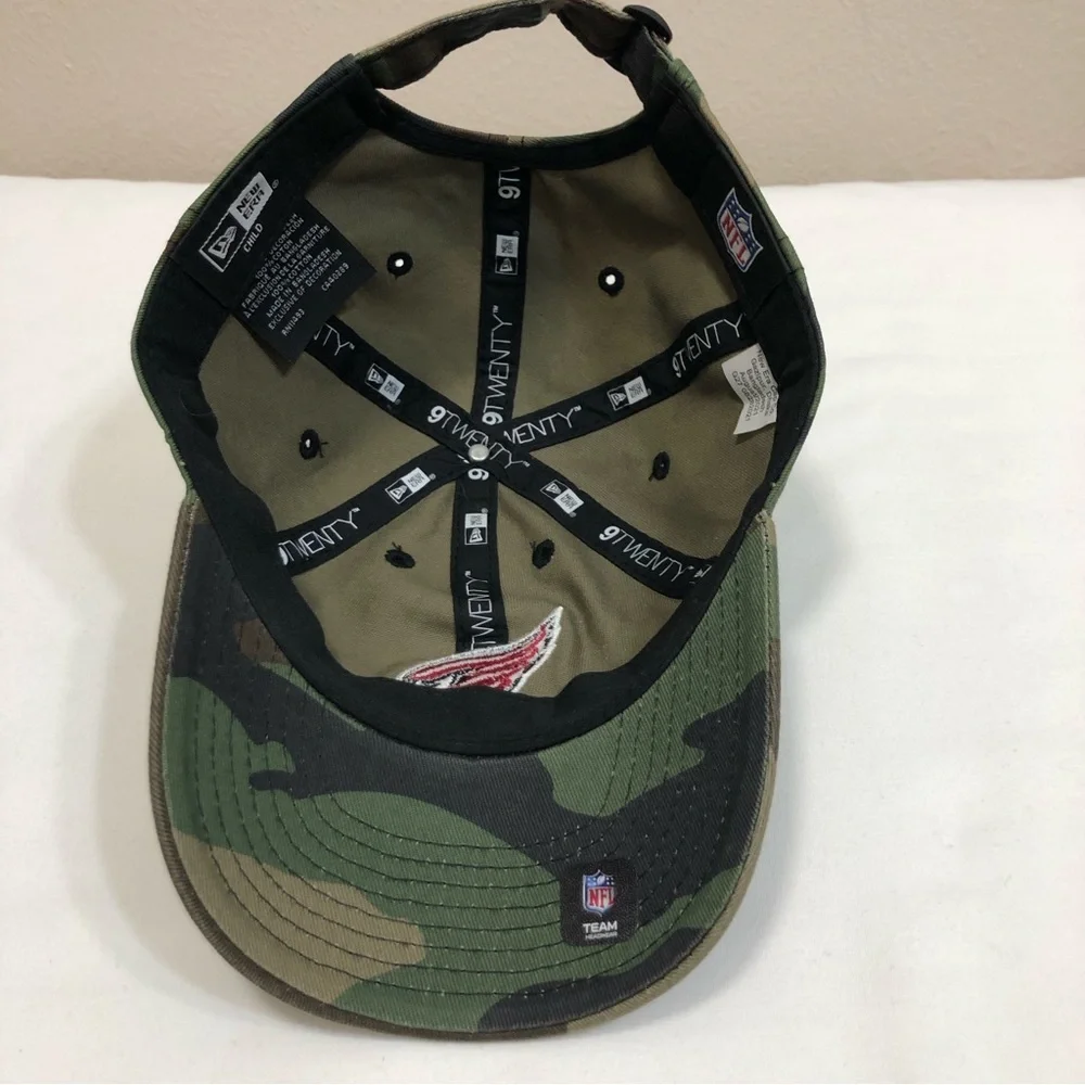 NFL New Era Camo‎ Core Arizona Cardinals 9TWENTY Adjustable Hat Child